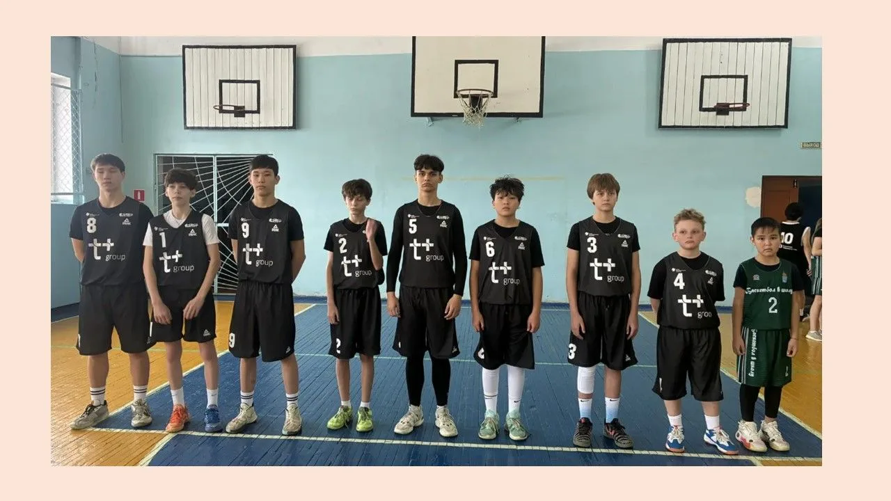 🏆🏀🏆  XXXI Спартакиада школьников продолжается.    «Горячие» январские дни выдались у наших лицейских