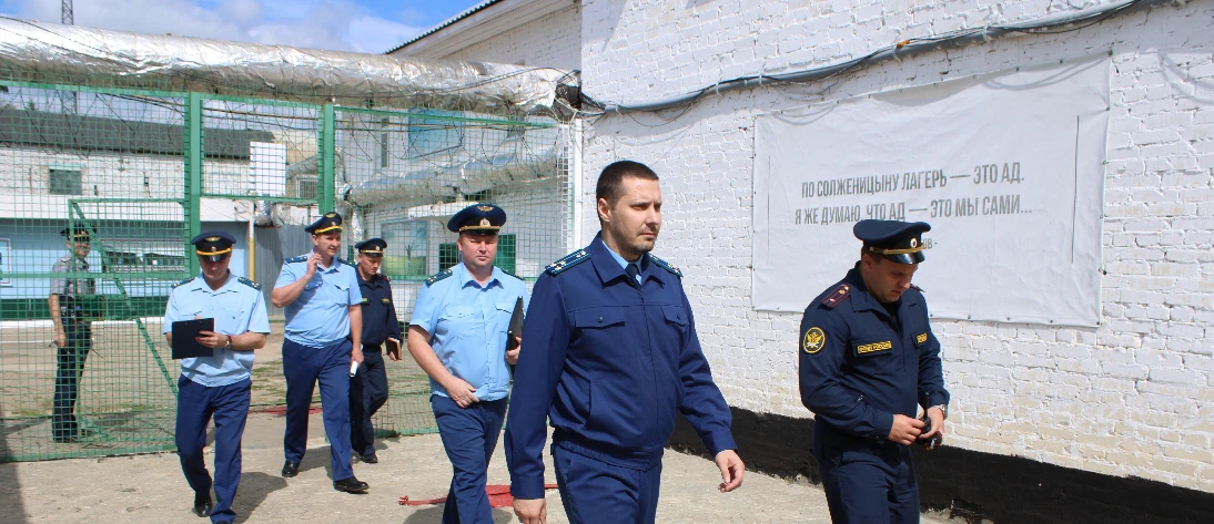 Прокуратурой области проведена проверка ФКУ ИК-6 УФСИН России          по Рязанской обл...