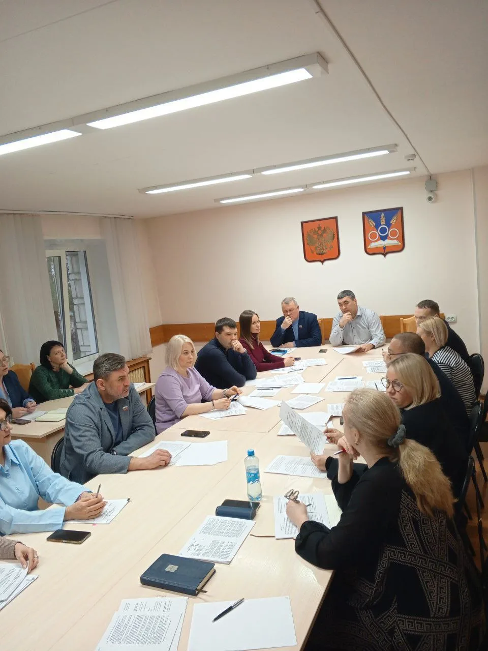 ➡️Постоянная депутатская комиссия по бюджету, налогово-финансовой политике и тарифам Со...