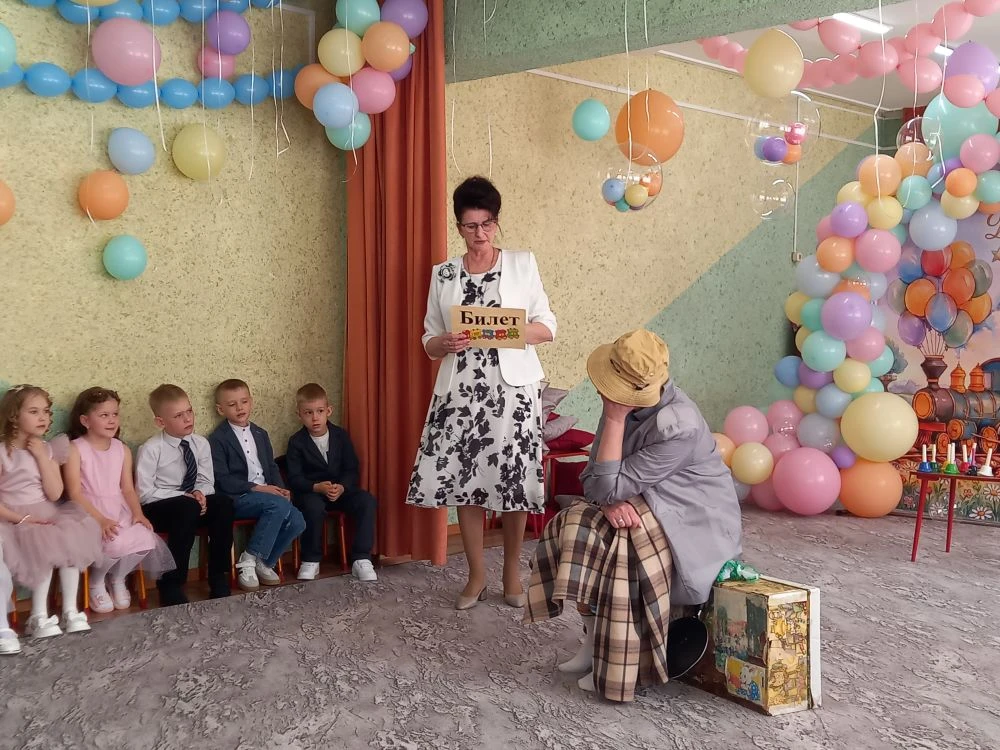 🎓✨ В нашем детском саду прошли трогательные и яркие выпускные праздники!🎈🎈🎈