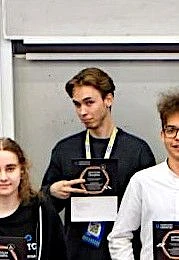 "УСПЕХИ И ДОСТИЖЕНИЯ НАШИХ УЧЕНИКОВ"  🏆  В Санкт-Петербурге при поддержке Министерства науки и высше