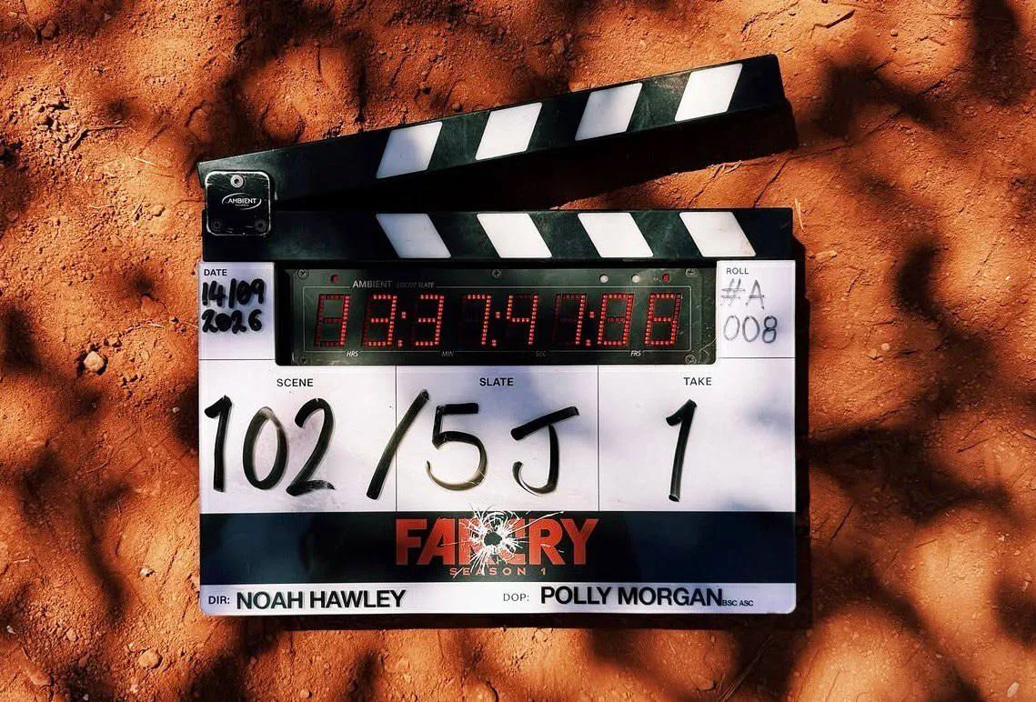 Съёмки сериала по Far Cry официально стартовали.
