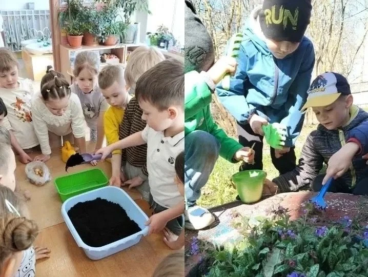 "Будни детского сада" 🌟