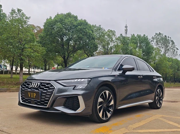 🚗 Audi A3
