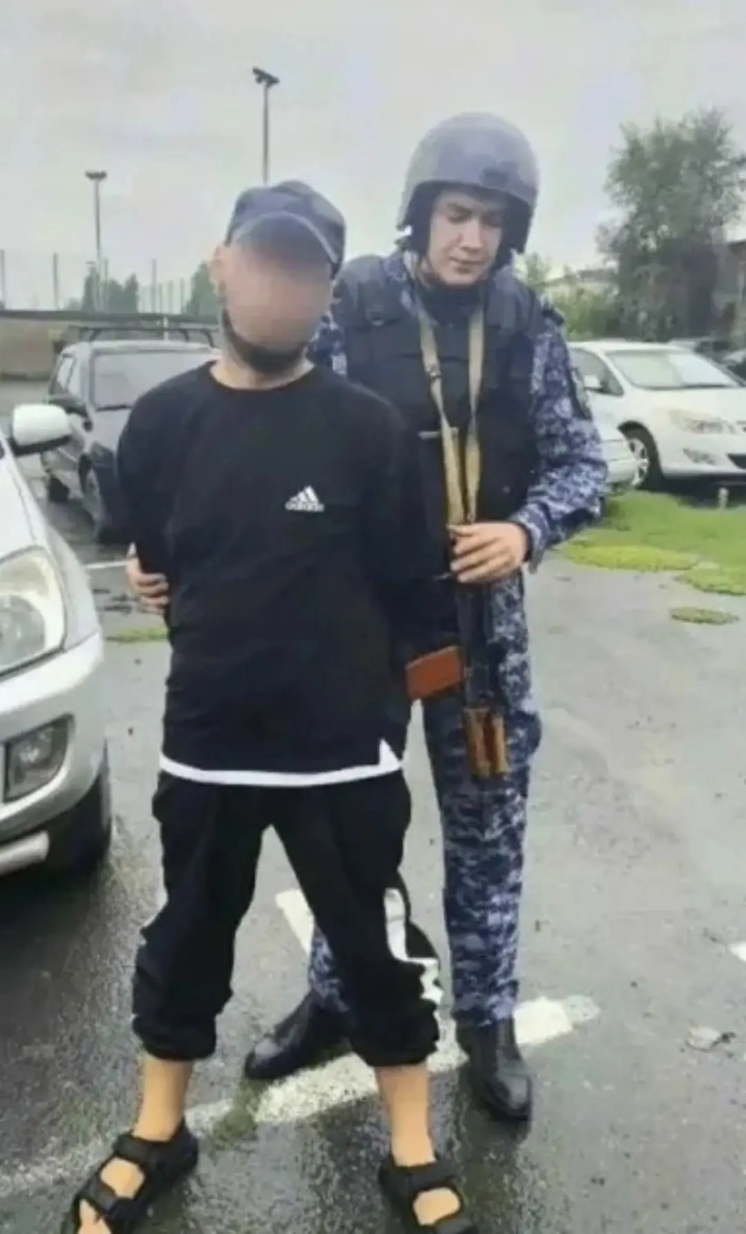 В Новотроицке мужчина погиб от