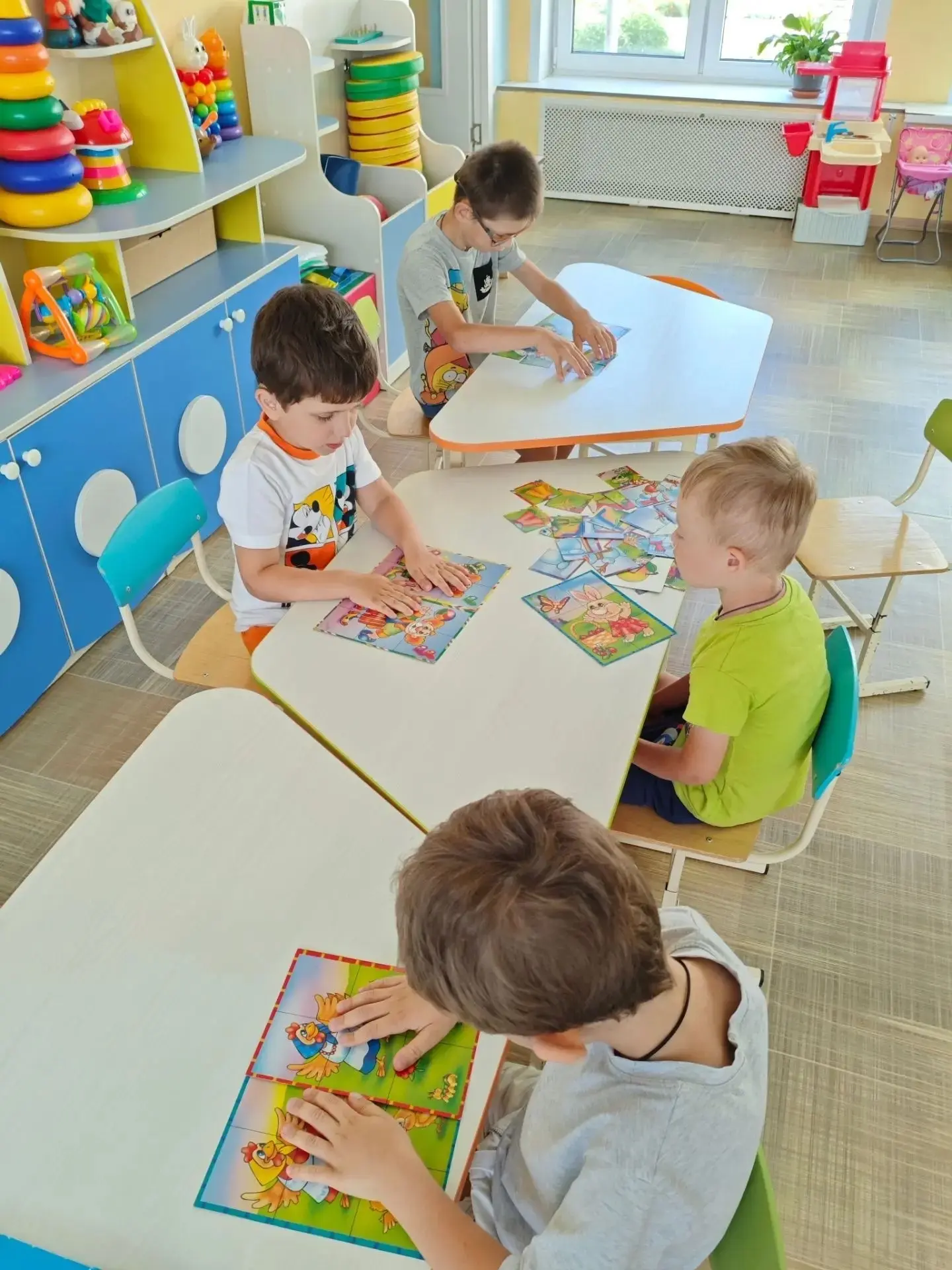 ☀️ Лето начинает немного прощаться… 💛