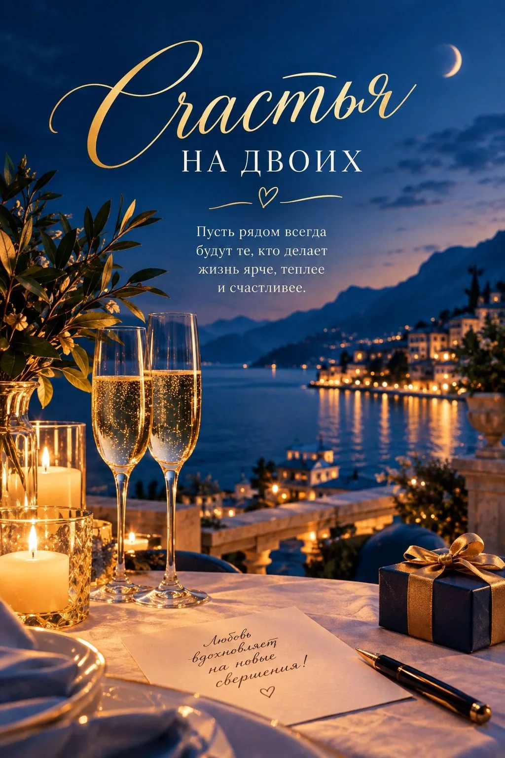 ❤️ Открытки с Днем Свадьбы