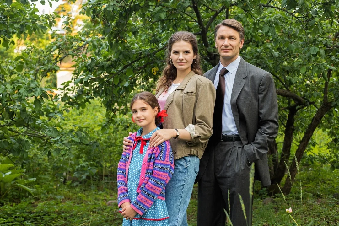 Сериал от создателей «Невского»