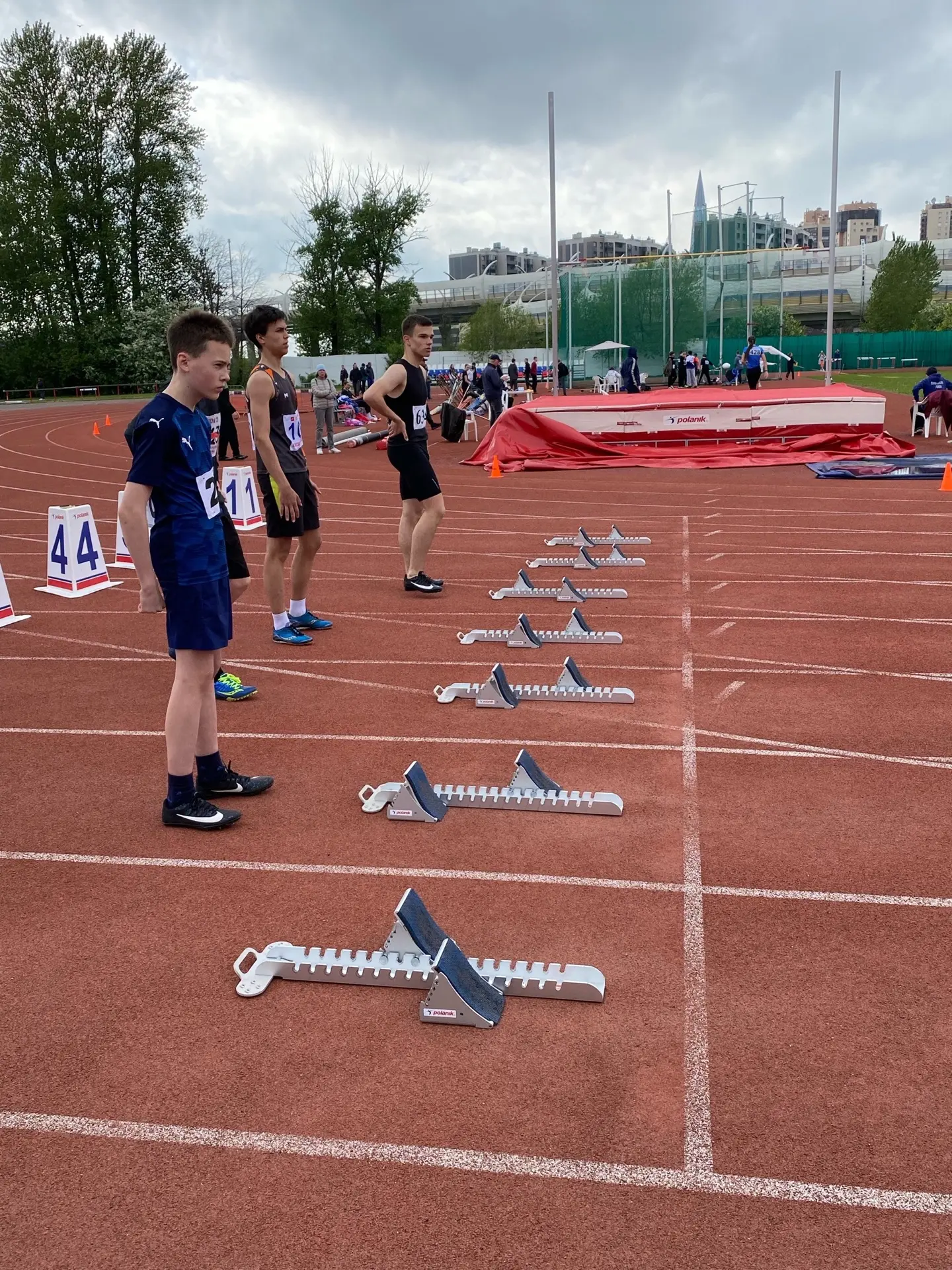 ✨ Легкая атлетика! Открытие летнего спортивного сезона! 🌞  Поздравляем нашего талантливого спортсмен