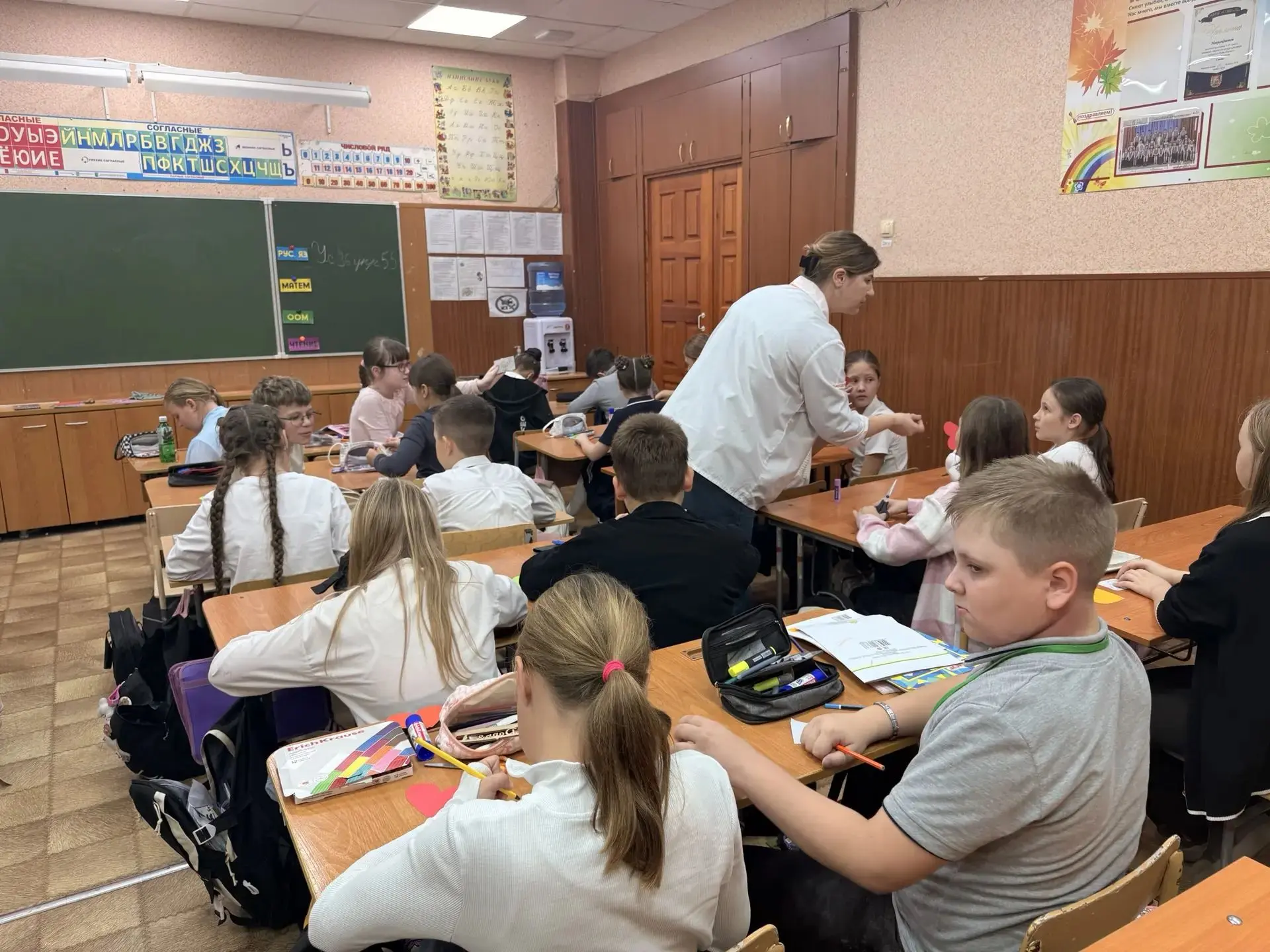 ☀️ «Лучик добра для бабушки и дедушки»: акция ко Дню пожилого человека ☀️