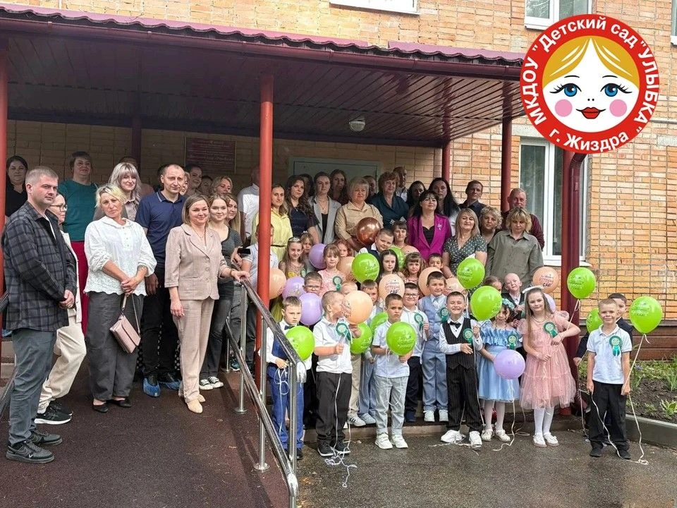 💦Вот и настал тот момент, когда наши малыши стали выпускниками! 🎉
Кажется, совсем недавно они робк