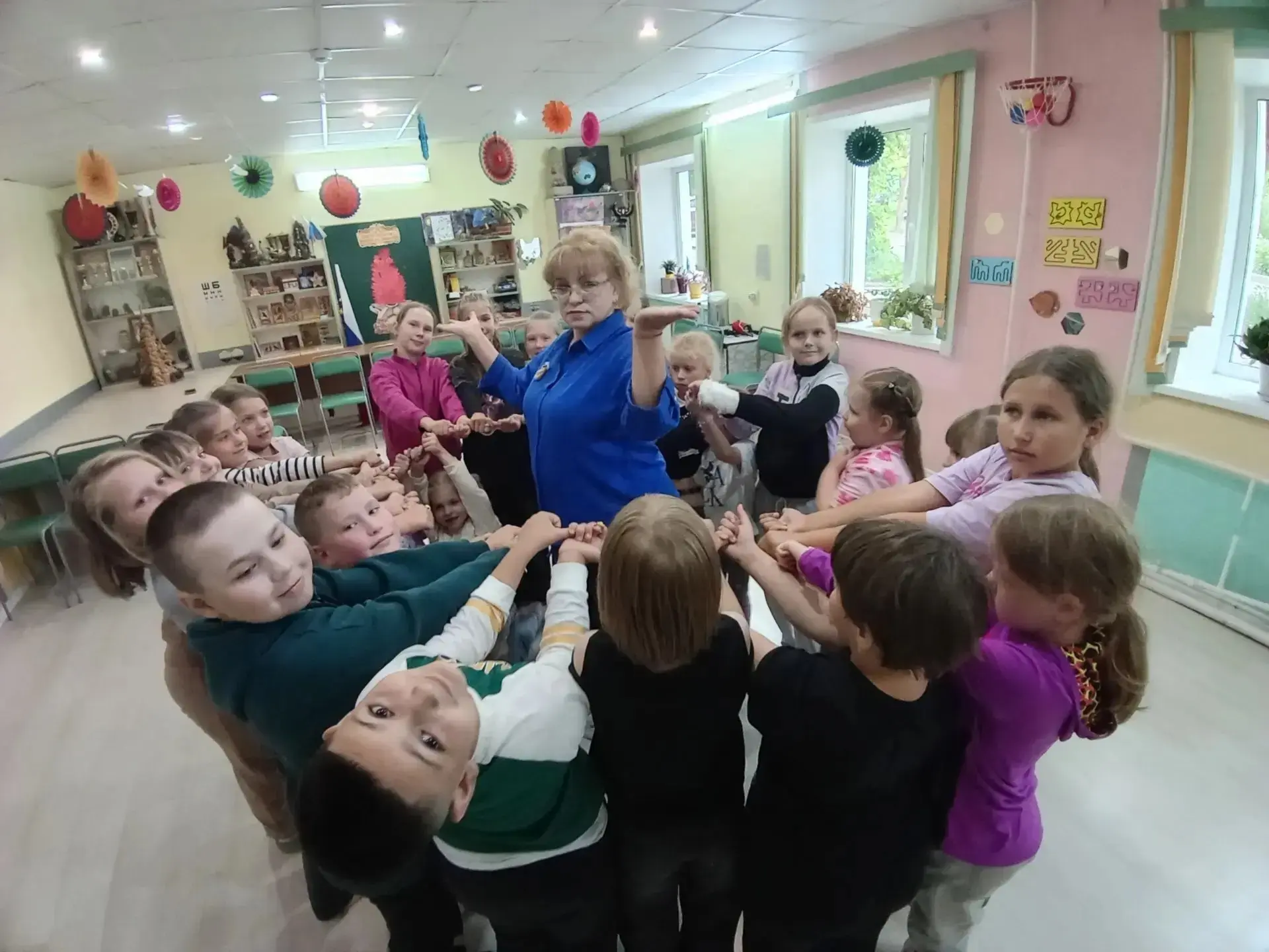 👍В клубе "Маяк" эксперимент!