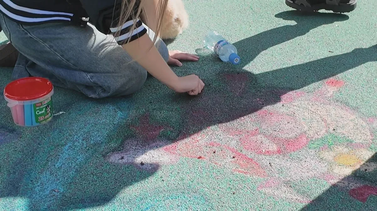 🎨 Администрация не смогла — девочка смогла