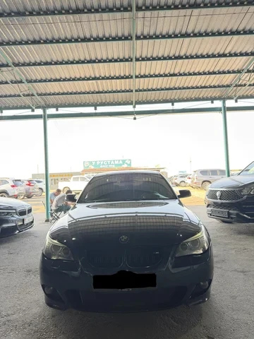 🚗 BMW 2007