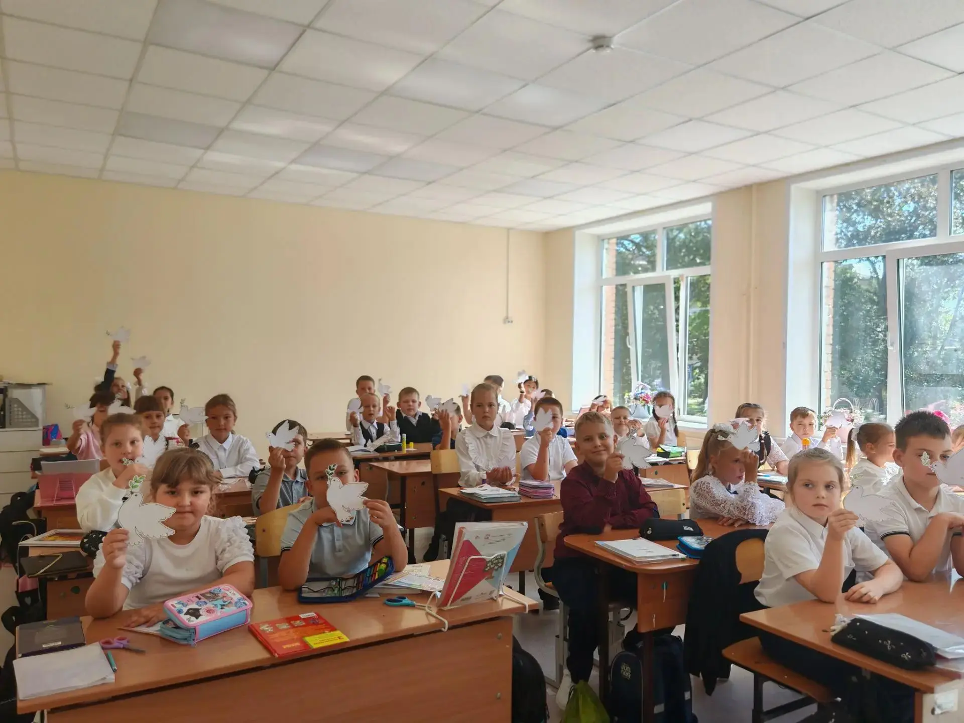 🕊 Важные уроки с самого детства!