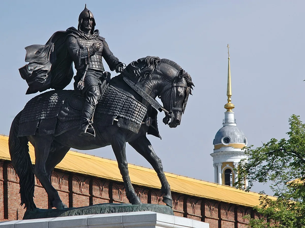 Общемосковский крестный ход — масштабное событие в самом сердце столицы