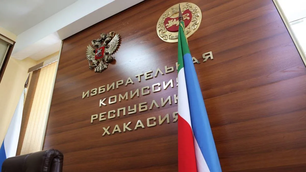 Глава Хакасии поблагодарил участников выборов