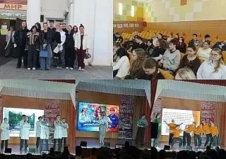 🎉 Форум профильных классов Ленинского района: выбор будущей профессии начинается здесь!