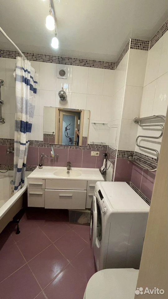 Сдам без посредников: 1-комнатная квартира, 45м²