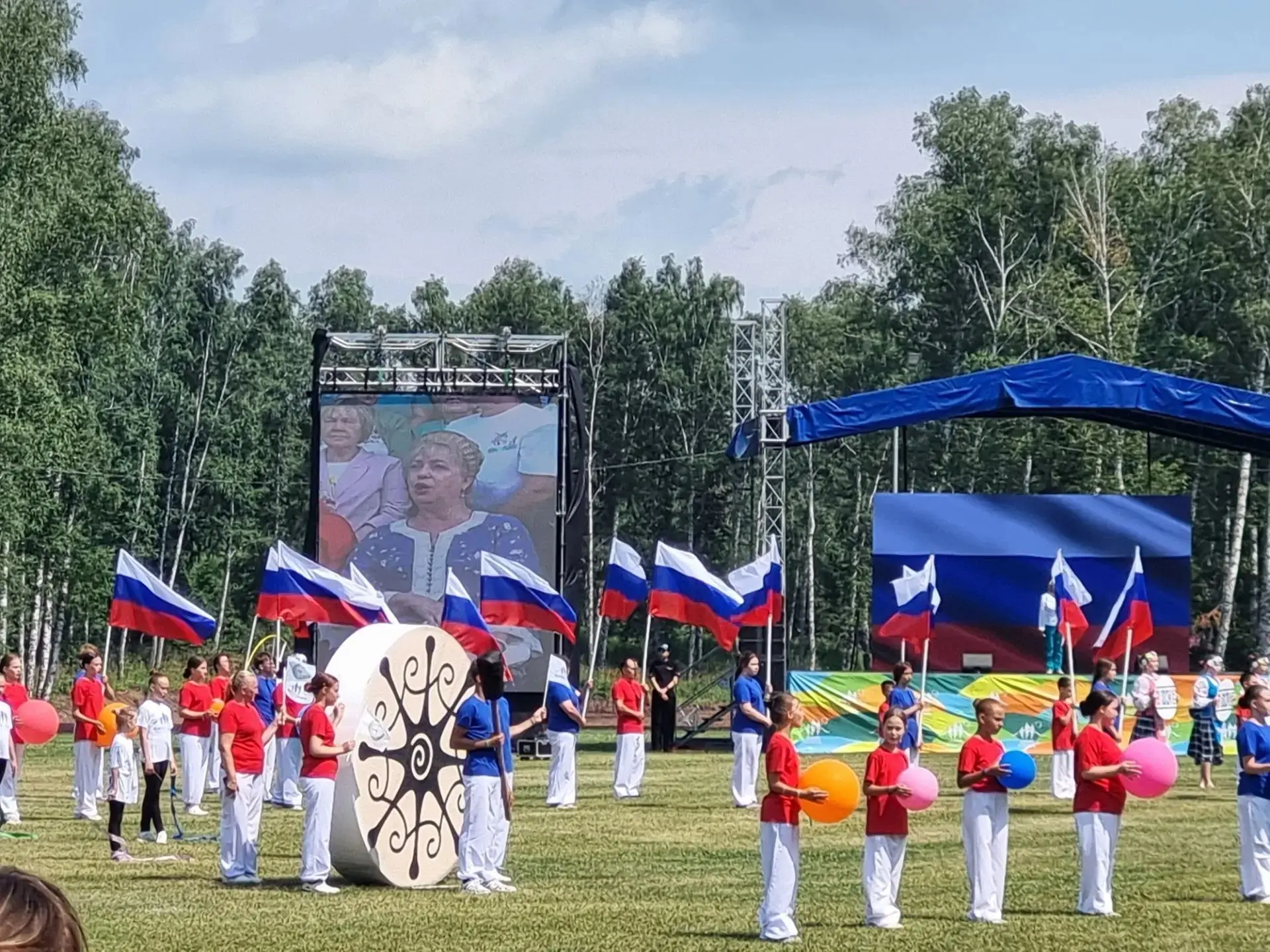 ✨️17 и 18 июля в Прокопьевском муниципальном округе пройдут XIV Всекузбасские сельские летние спорти