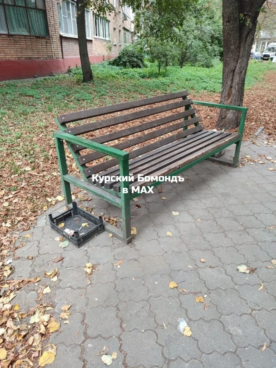 На Кулакова три года ждут нормальные урны