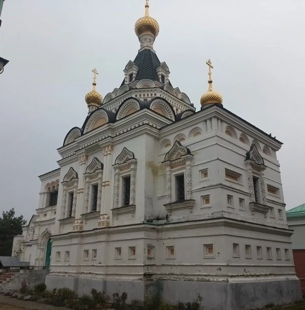 Дмитров. Тихие времена