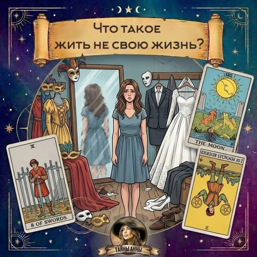 Что такое «жить не свою жизнь»?

Зачастую это состояние и его последствия представляют как некую кат
