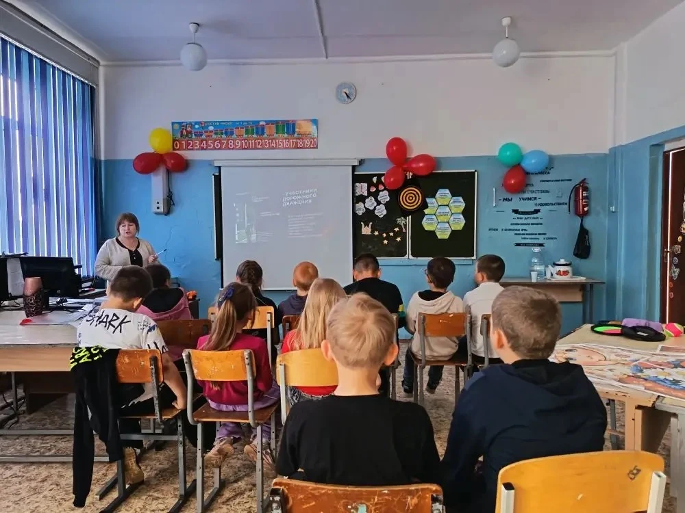 Безопасность на дорогах превыше всего!