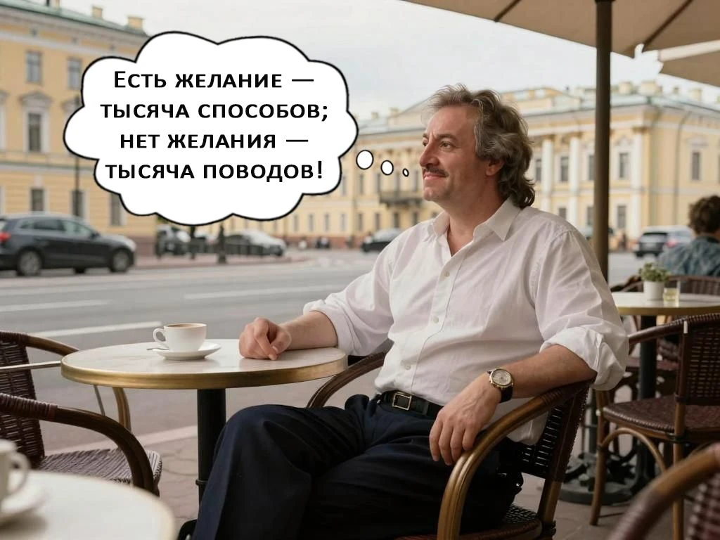 Доброе утро понедельника! Эту неделю мы начинаем с самим Петром Великим, которого нейро...