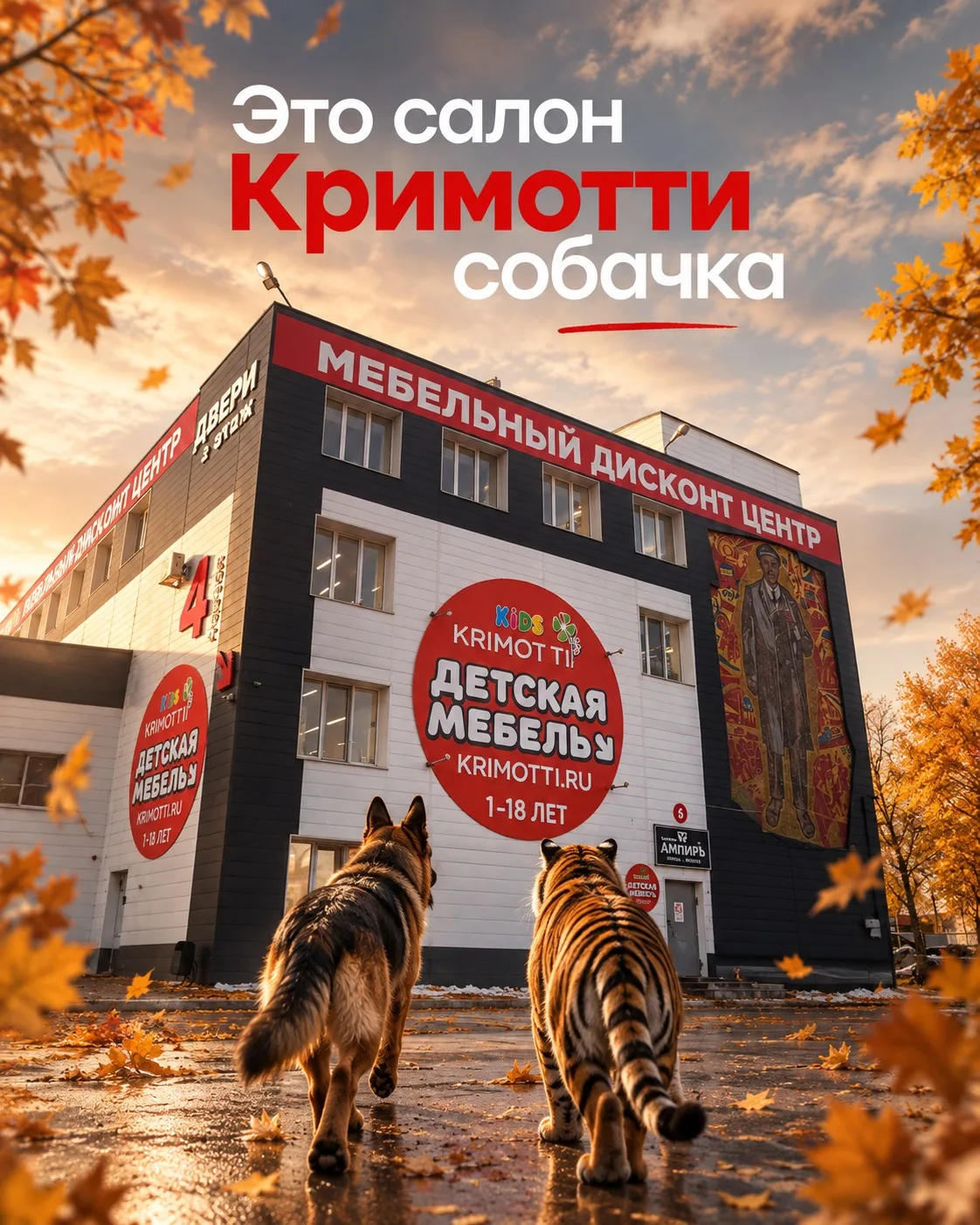 Вот такие дела собачка 🧡