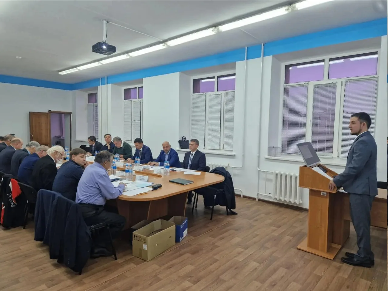 От чертежа до поля: аспирант Казанского ГАУ успешно защитил диссертацию