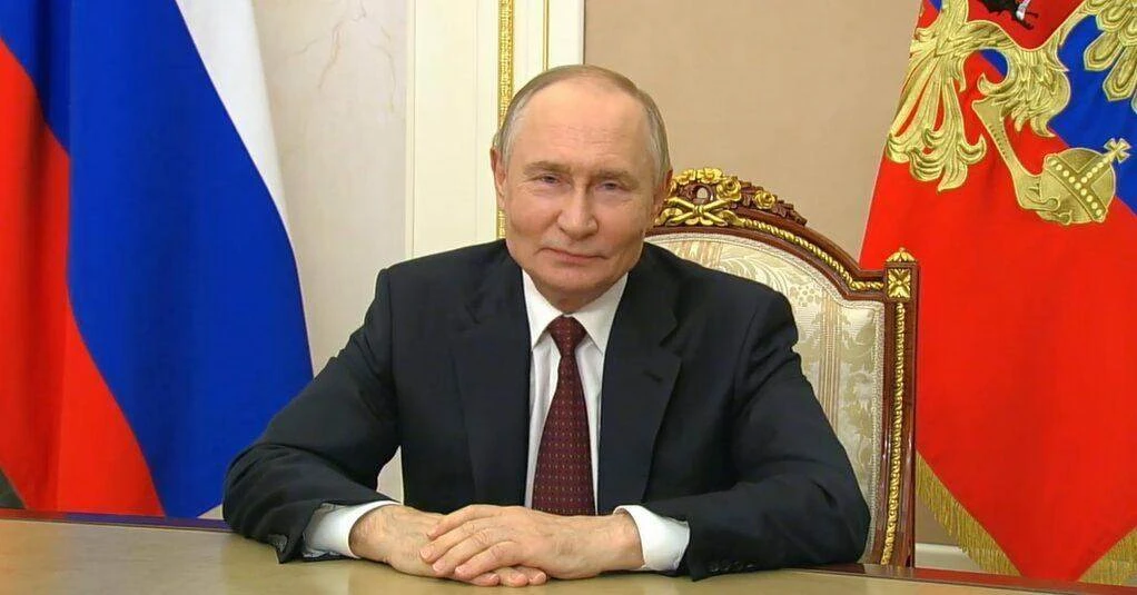 🇷🇺 Президенту России исполняется 74 года