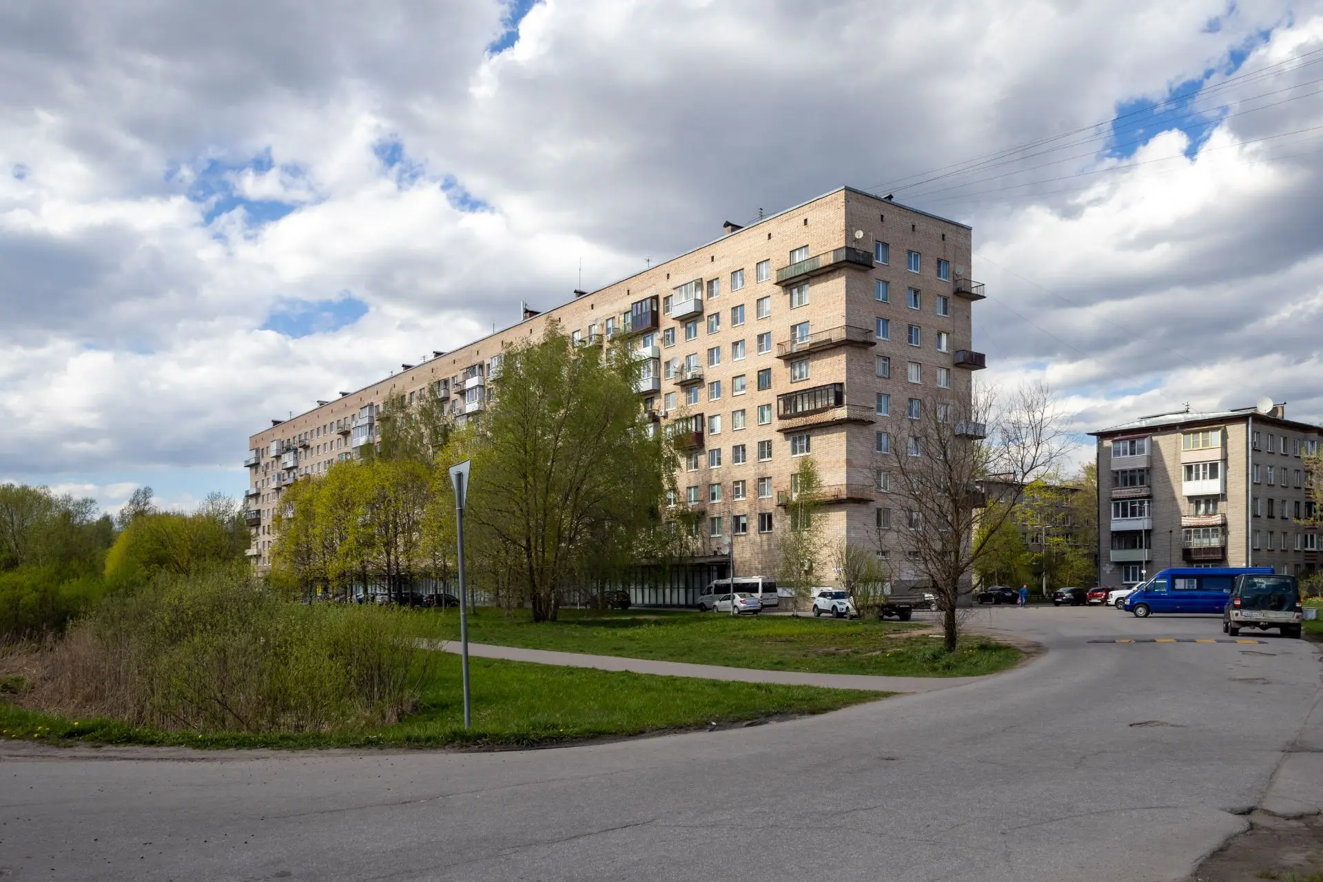 🏢п. Понтнонный, ул. Южная, д. 15, лит. А, пом. 1-Н (Колпинский район)