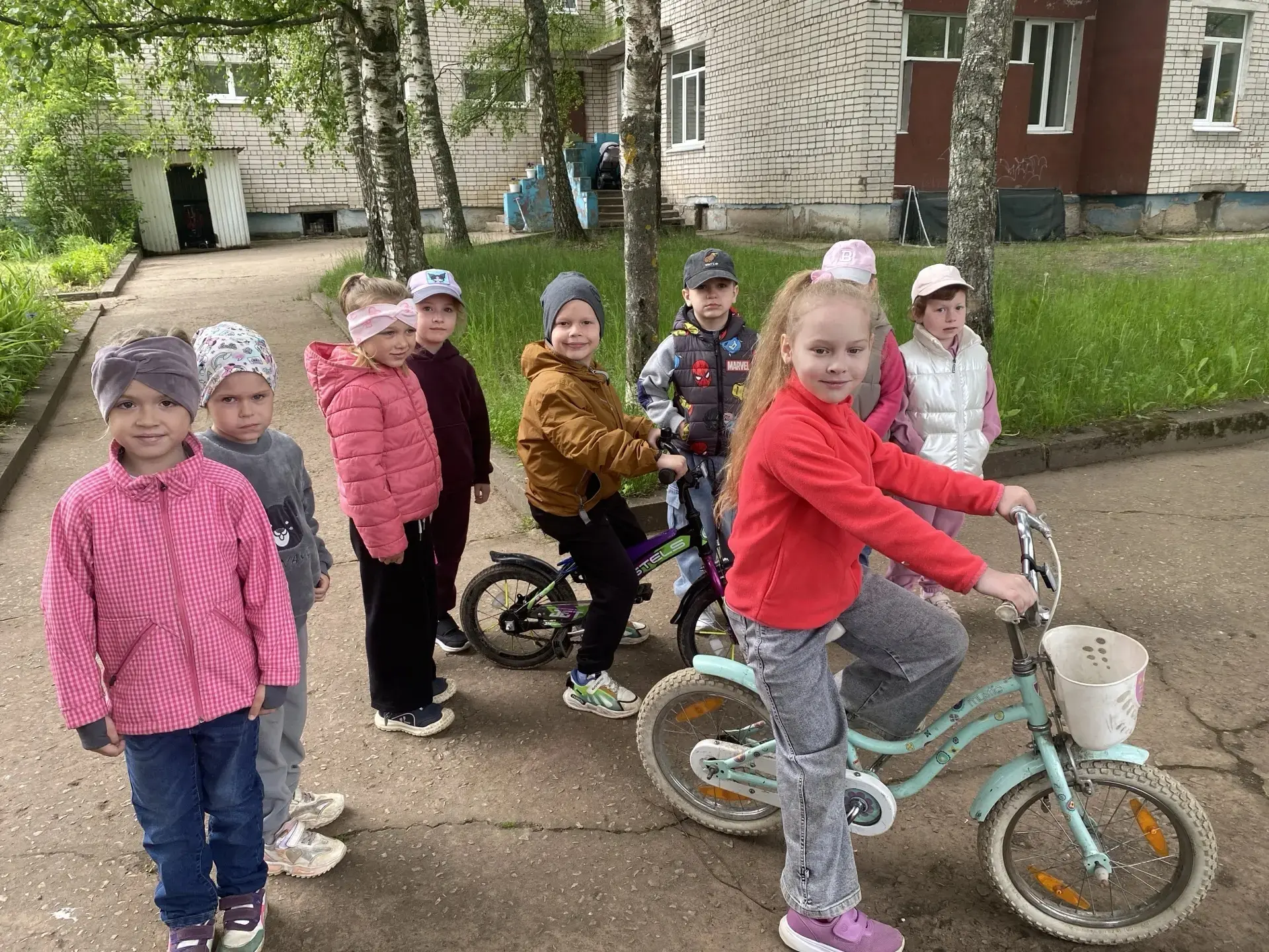 🚲 Тематический день 🚲 «Всемирный день велосипеда»🚲
