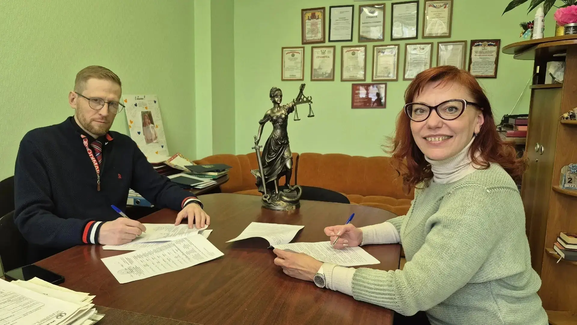 Заключено соглашение о сотрудничестве