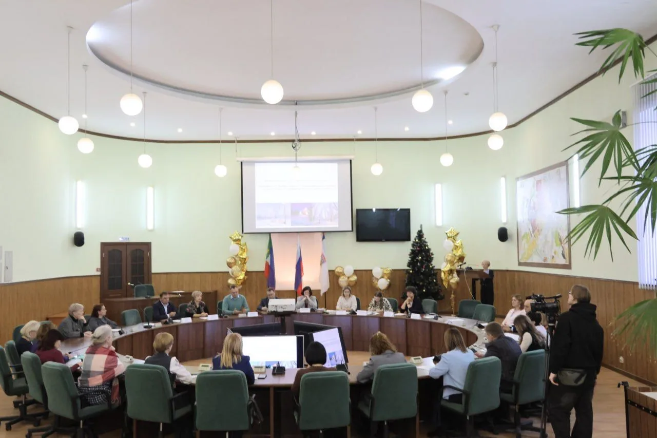 15 декабря 2025 года председатель контрольно‑счётной комиссии муниципального образовани...