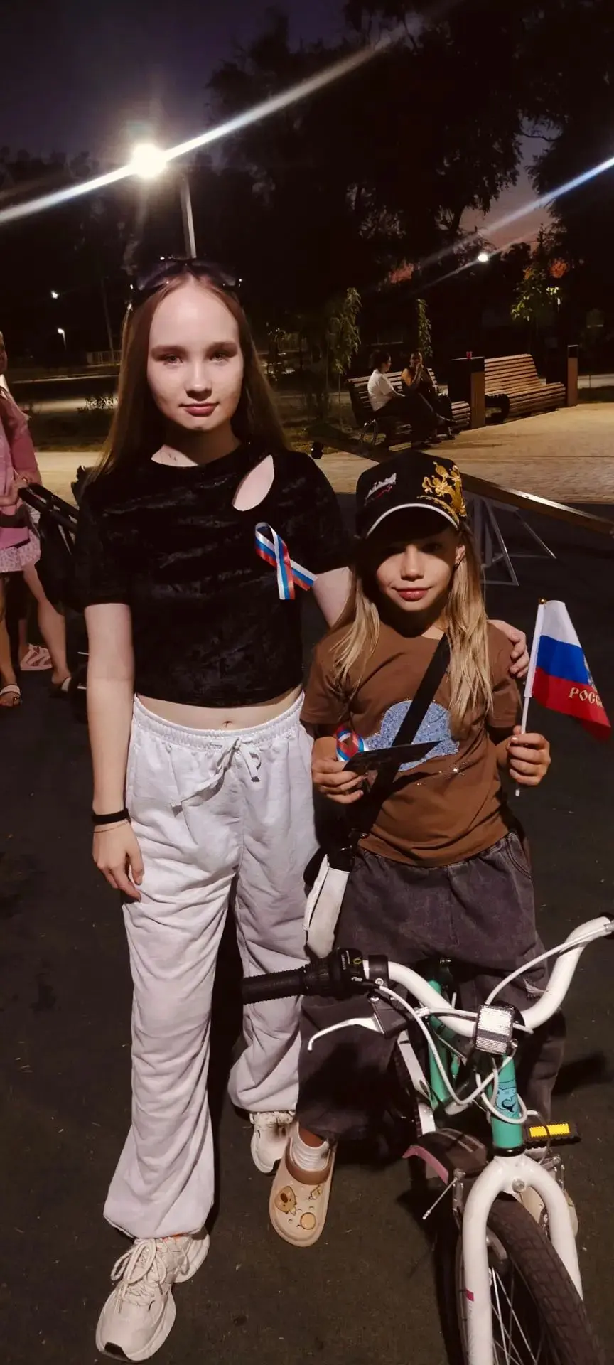 Гордо реет триколор! 🇷🇺🇷🇺🇷🇺