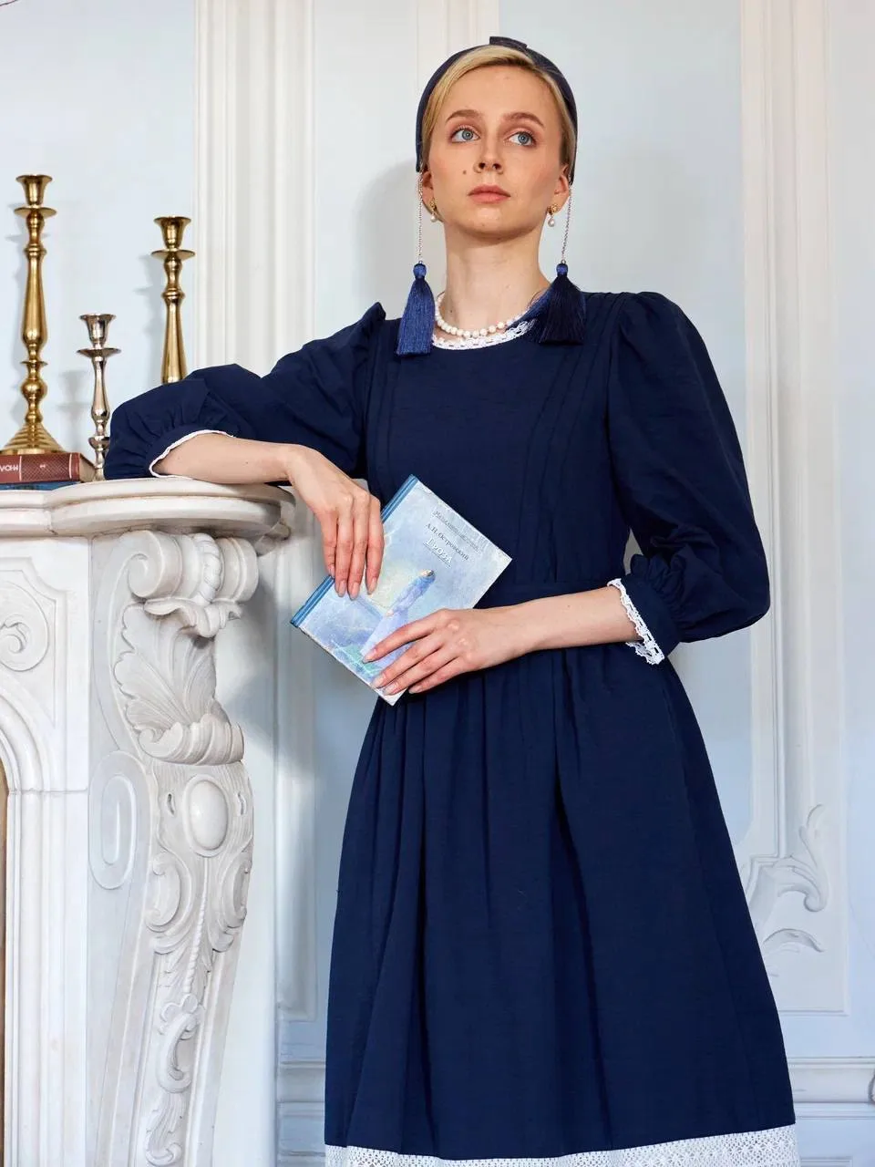 Продолжаем искать #вдохновение_cherneva вместе с Издательским Домом Мещерякова в классической литера