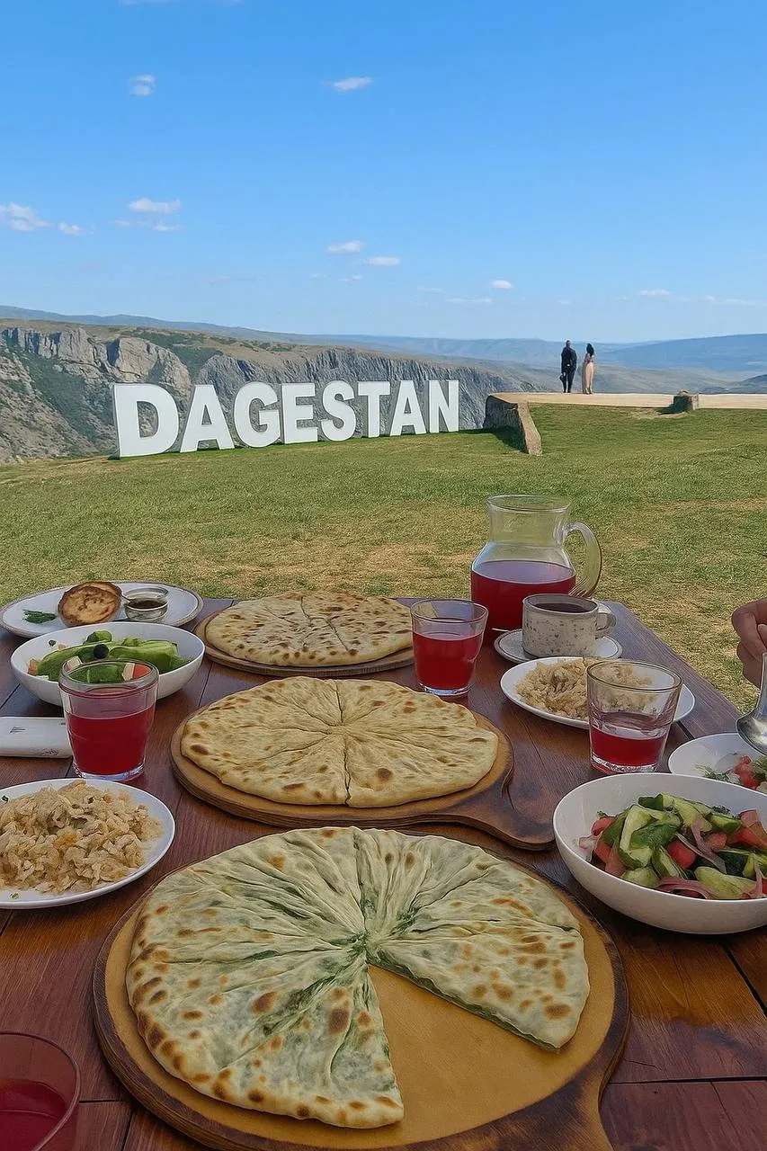 Дагестан в сентябре: два сценария для наших туристов ⛰