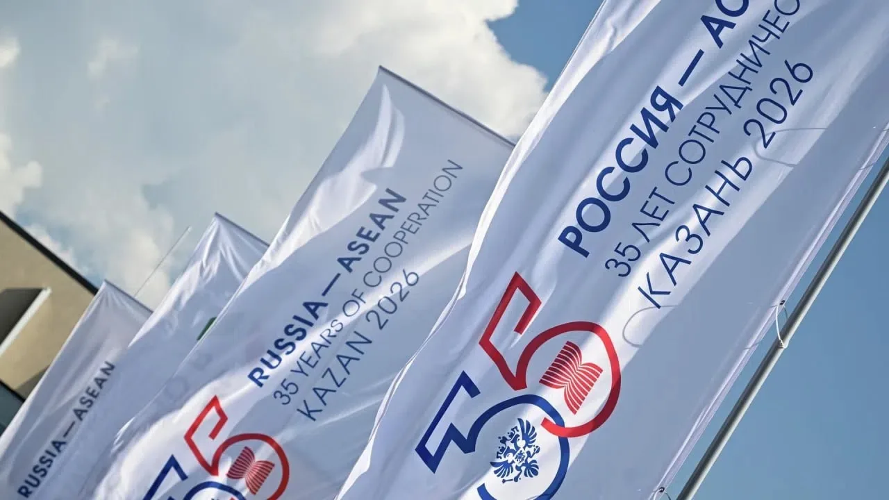 🗓 17-18 июня в Казани состоится саммит #РоссияАСЕАН, приуроченный к 35-летию отношений...