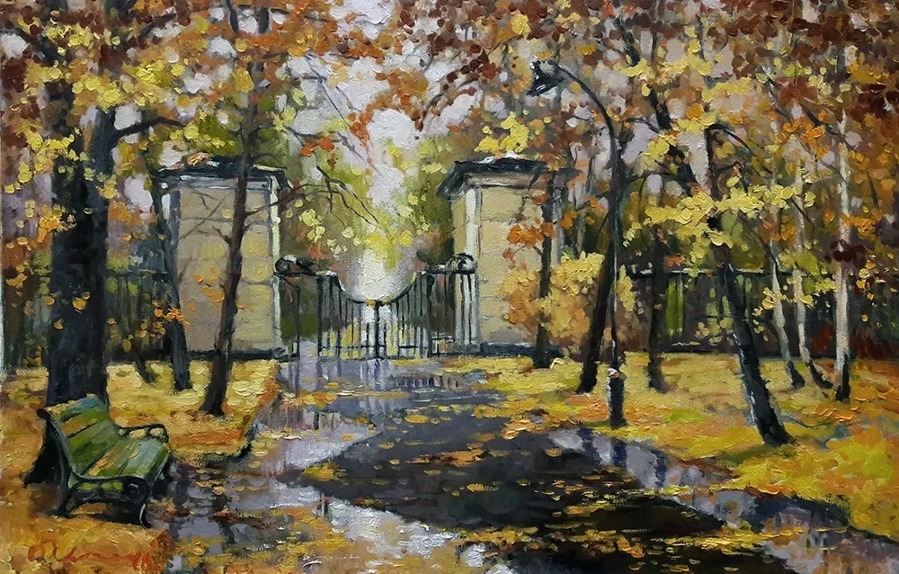 Дмитрий Козлов