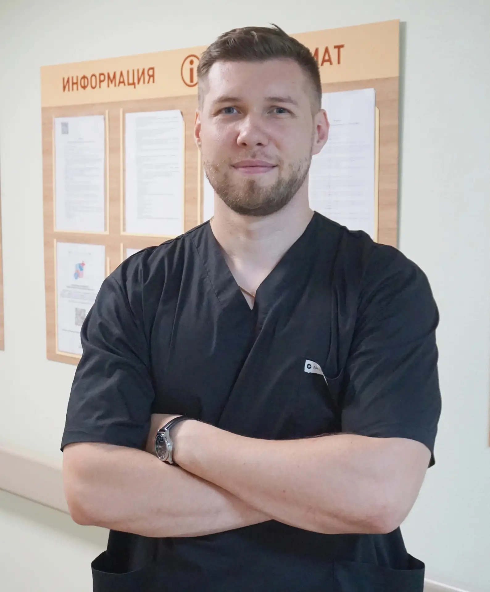 В команде Нижнекамской ЦРМБ пополнение!

👨‍⚕️Знакомьтесь, врач челюстно-лицевой хирург Владислав Вл