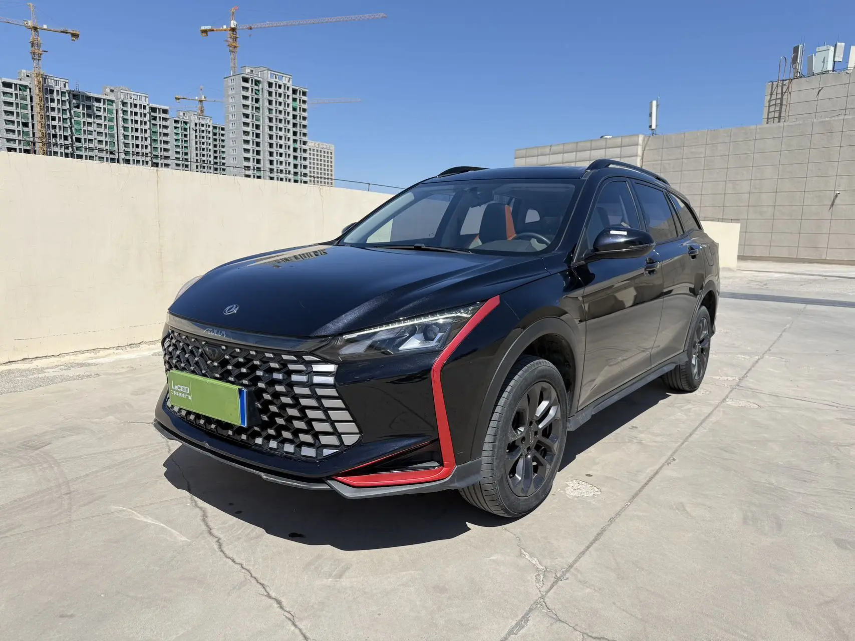 Dongfeng Aeolus Yixuan GS 1.5 125 лс