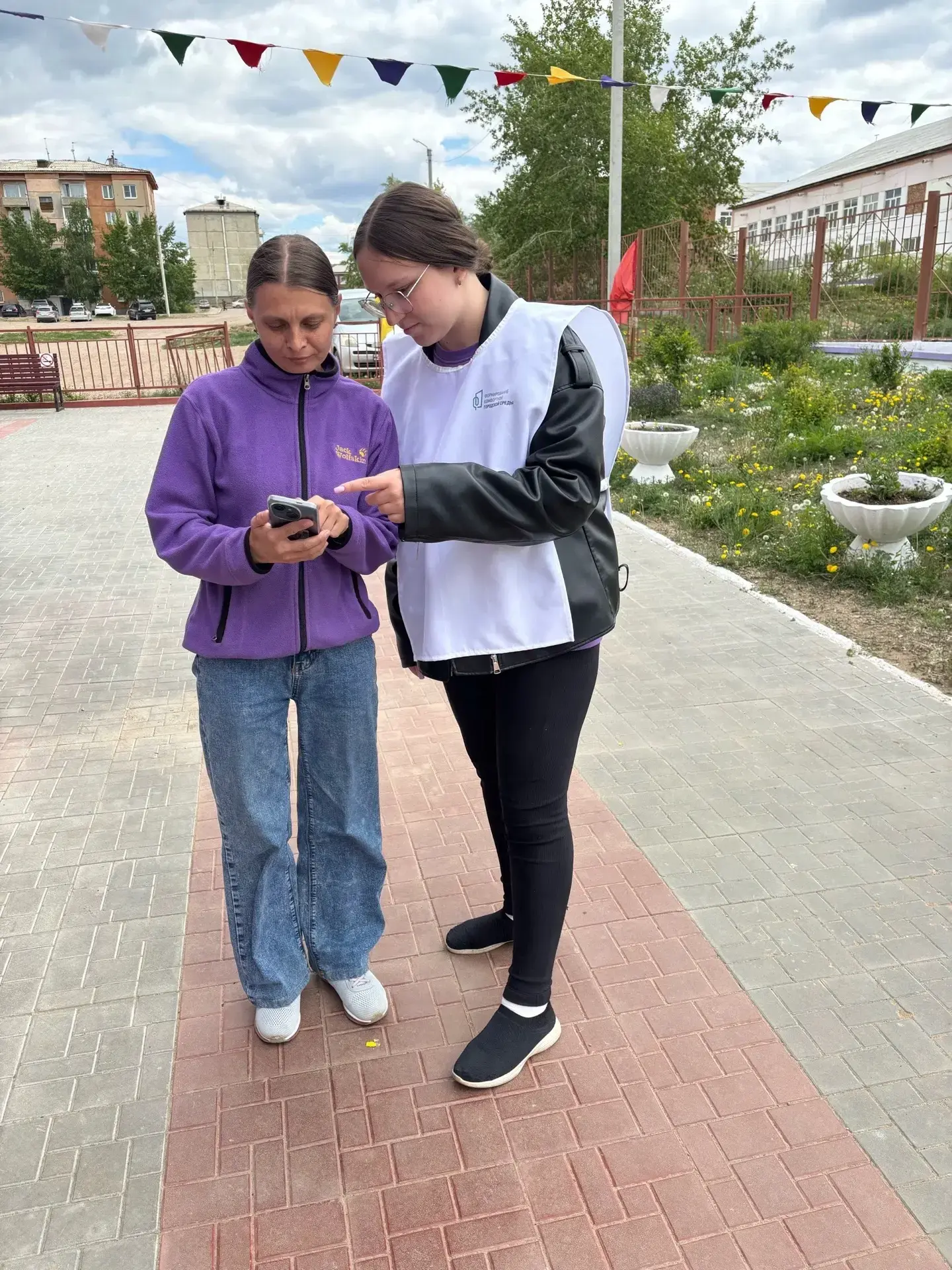 ⏳ До завершения Всероссийского голосования по выбору объектов благоустройства осталось ...