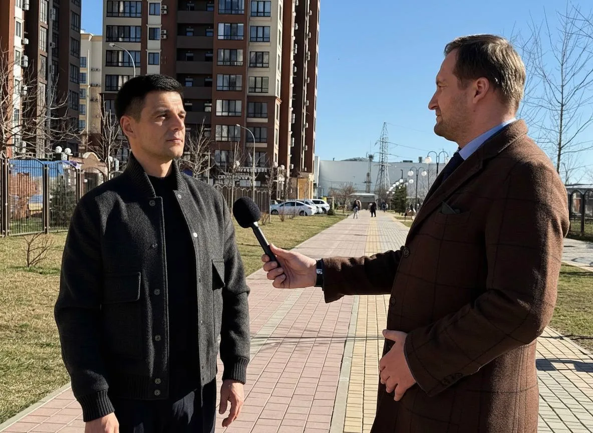 Ведущий и системообразующий девелопер Крыма - группа компаний «СДК» рассказал проекту «...