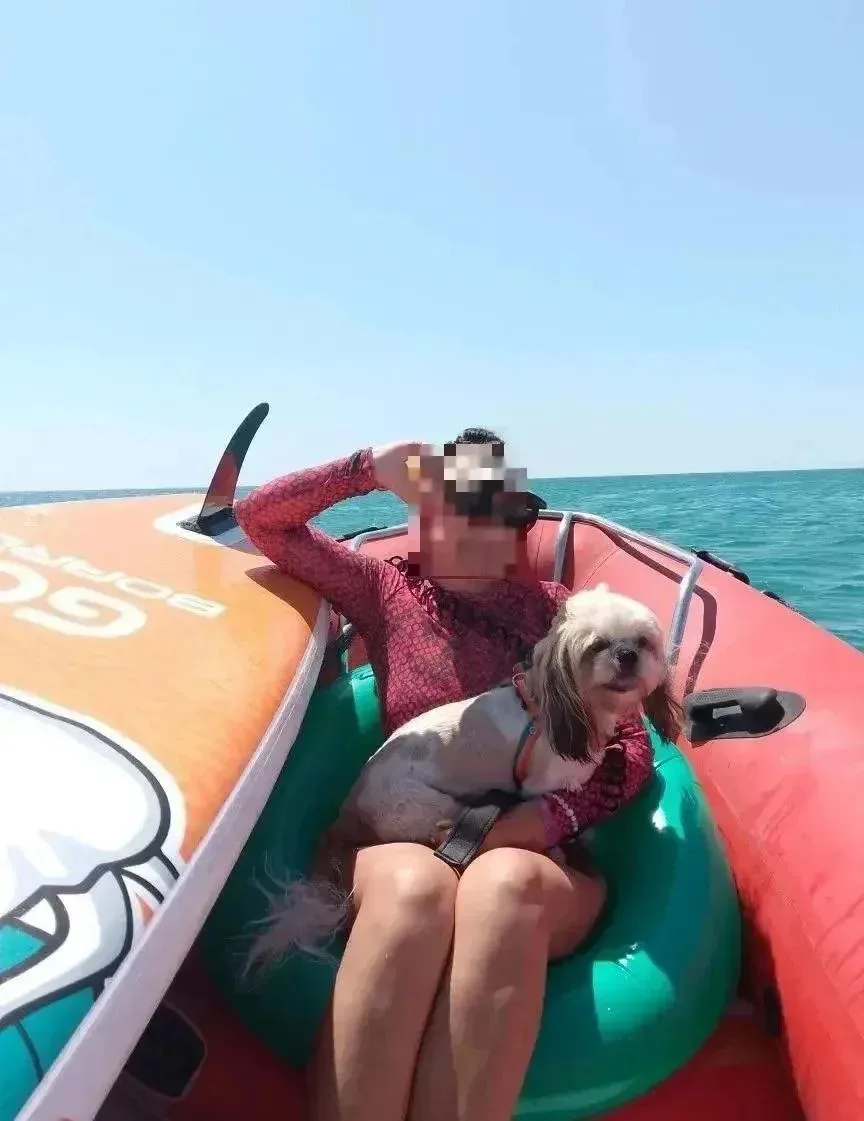 Плевали на запреты: в Анапе унесло в море 14 человек на сапах, из них 8 - дети