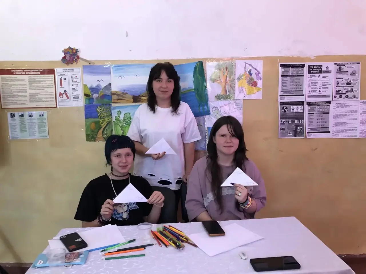 Традиция писать письма солдатам зародилась ещё во времена Великой Отечественной войны. В тот период 