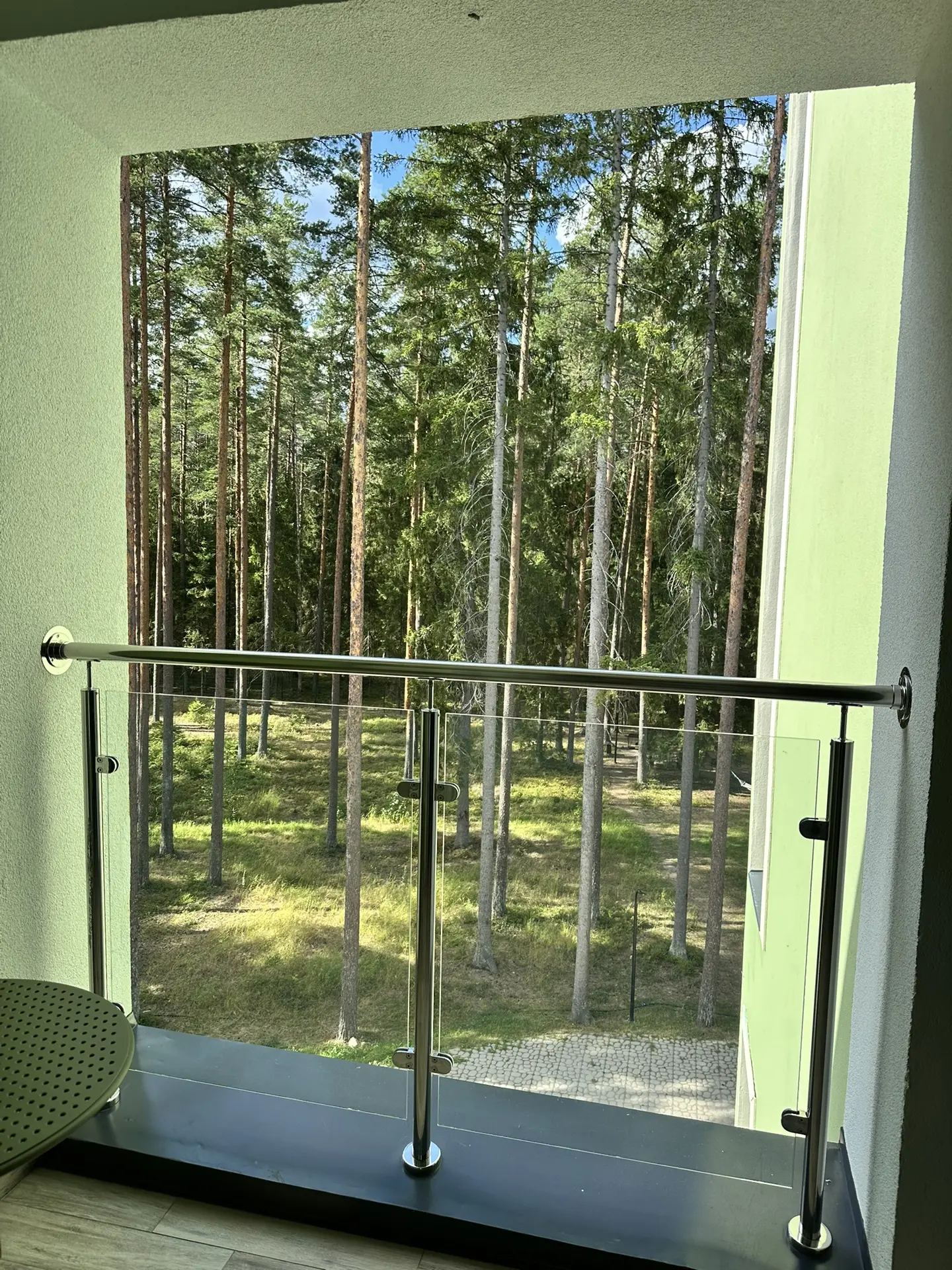 Мой вид из окна на ближайшую рабочую неделю😉 Вернее полурабочую 🤭