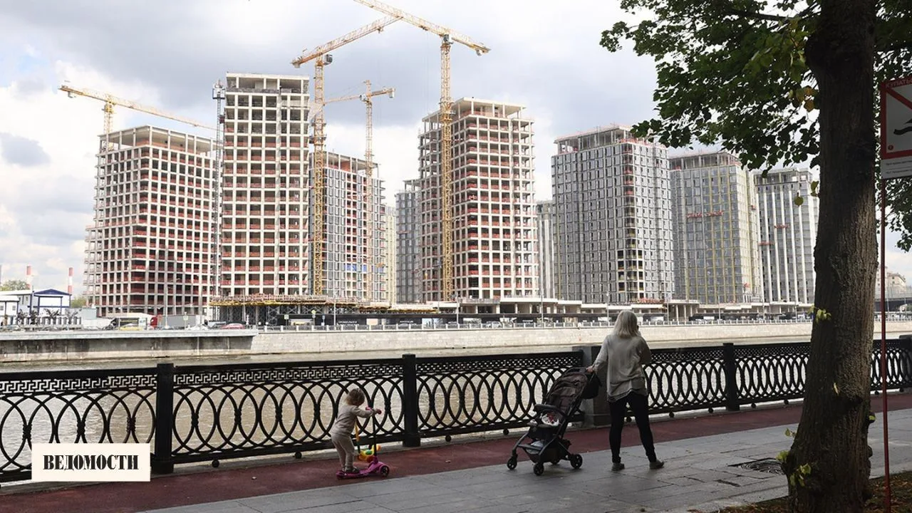 Предложение новостроек в старой Москве выросло впервые за два года. Общий объем такой н...