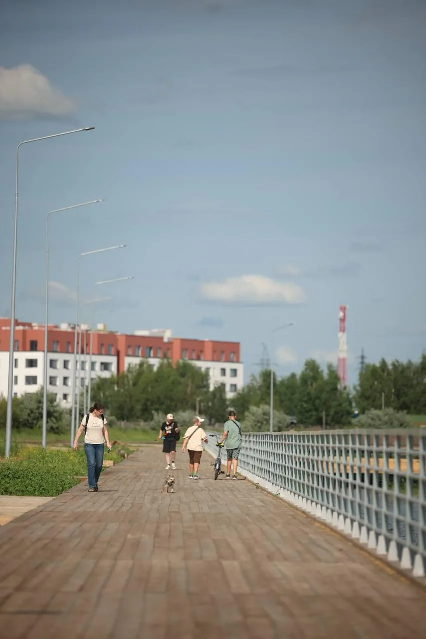 Набережная на озере Чёрном в Кургане почти готова

В Заозёрном завершается строительство новой набер